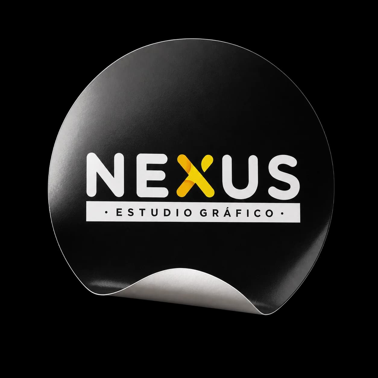 Stickers Personalizados Nexus